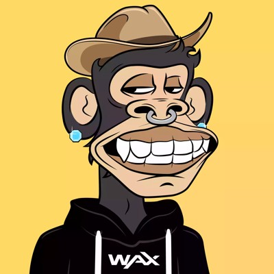 WAX Ape 02631