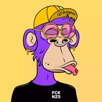 WAX Ape 02643