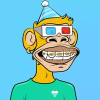 WAX Ape 02650