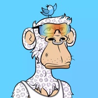 WAX Ape 02677