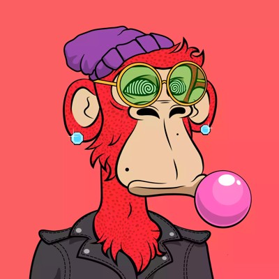 WAX Ape 02729