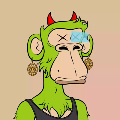 WAX Ape 02732