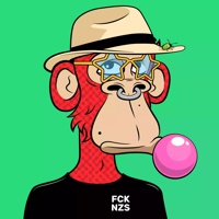 WAX Ape 02780