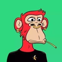WAX Ape 02792