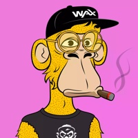 WAX Ape 02812
