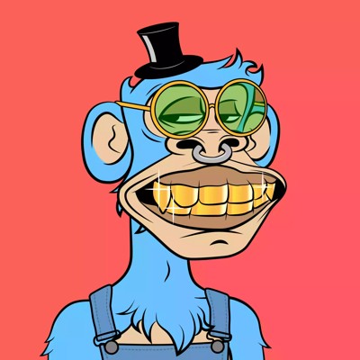 WAX Ape 02844