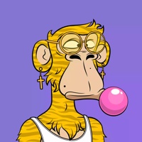 WAX Ape 02846