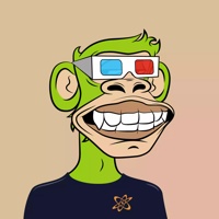 WAX Ape 02884