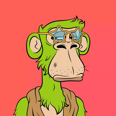 WAX Ape 02909