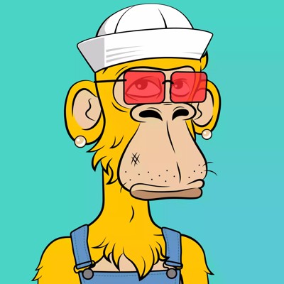 WAX Ape 02935