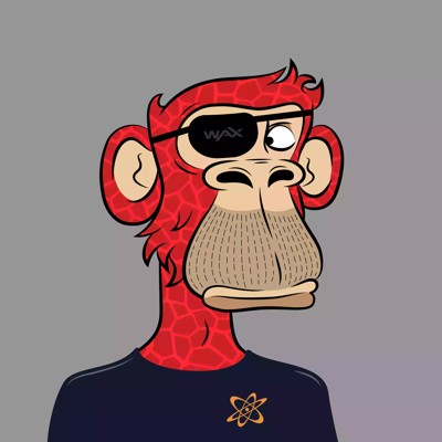 WAX Ape 02946