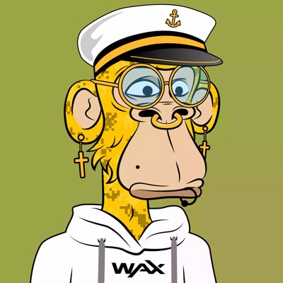 WAX Ape 02948