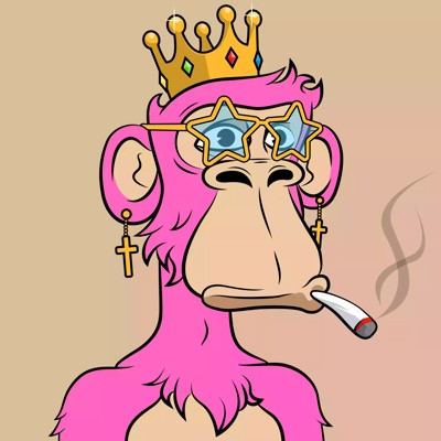 WAX Ape 02968