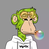 WAX Ape 02983