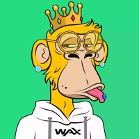 WAX Ape 03213