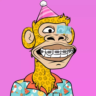 WAX Ape 03341
