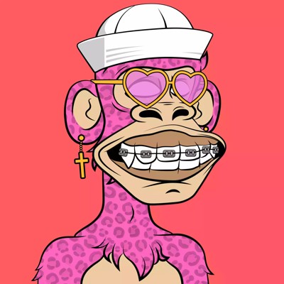 WAX Ape 03377