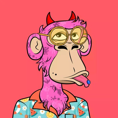 WAX Ape 03445