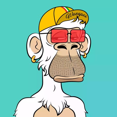 WAX Ape 03782