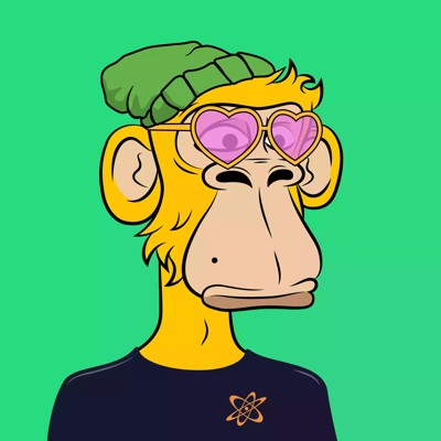 WAX Ape 03813