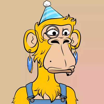 WAX Ape 03973