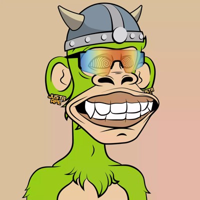 WAX Ape 04080