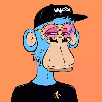 WAX Ape 04196