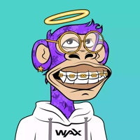 WAX Ape 04220