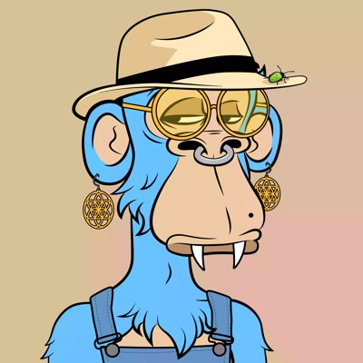WAX Ape 04524