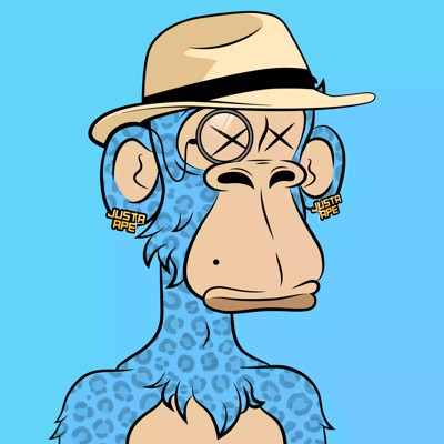 WAX Ape 04674