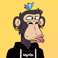 WAX Ape 04707