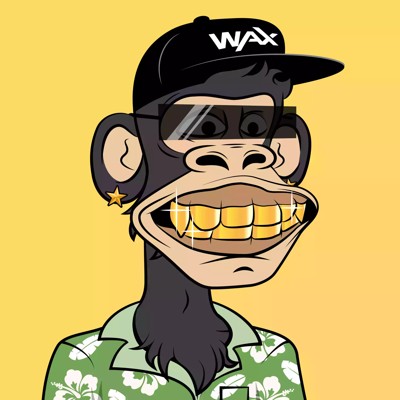 WAX Ape 04732
