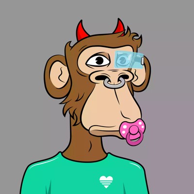 WAX Ape 04740