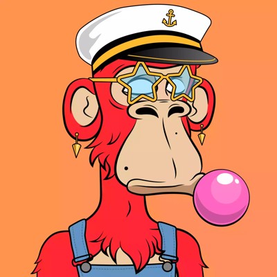 WAX Ape 04824