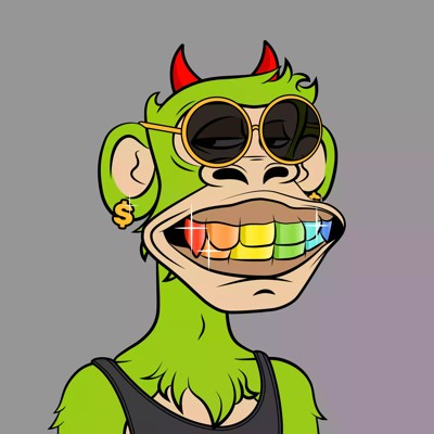 WAX Ape 05014