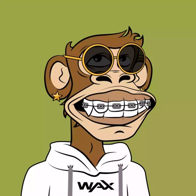 WAX Ape 05048