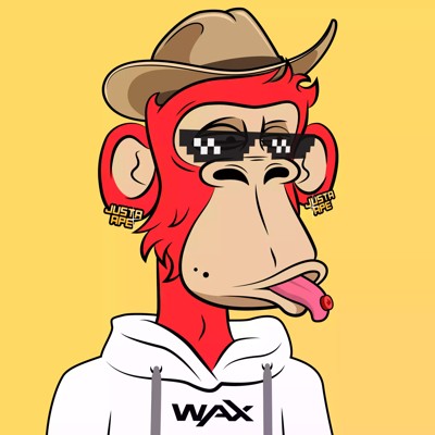 WAX Ape 05118