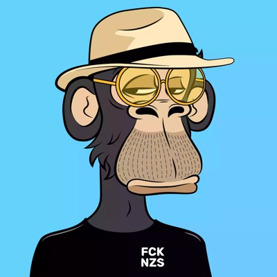 WAX Ape 05165