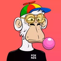 WAX Ape 05166