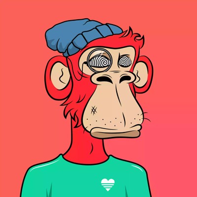 WAX Ape 05247