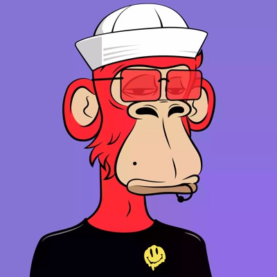 WAX Ape 05434