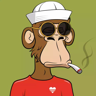 WAX Ape 05460