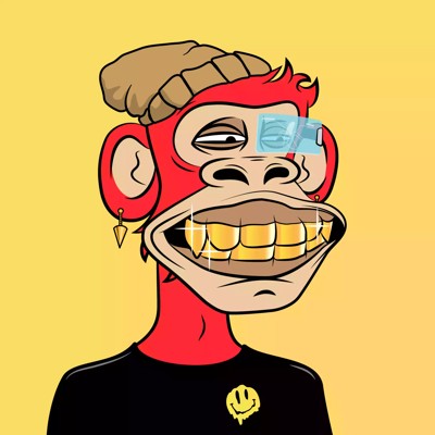 WAX Ape 05533