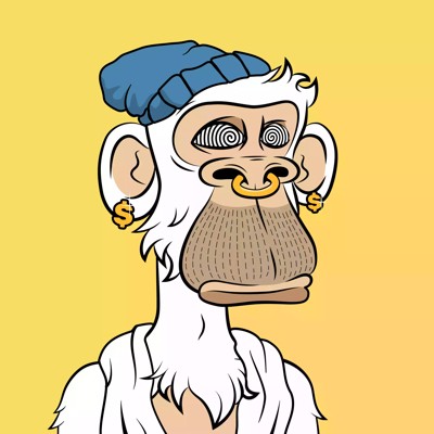 WAX Ape 05538
