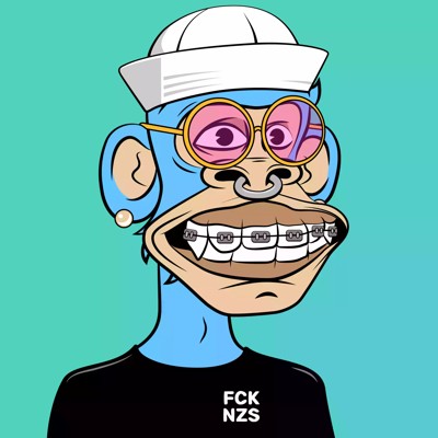 WAX Ape 05741