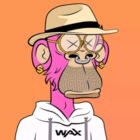 WAX Ape 05776