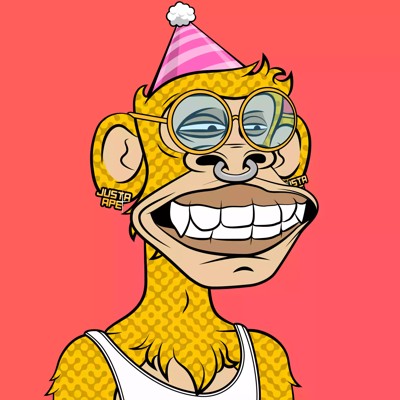 WAX Ape 05783