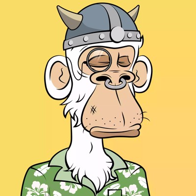 WAX Ape 05868
