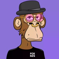 WAX Ape 05967
