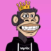 WAX Ape 06007